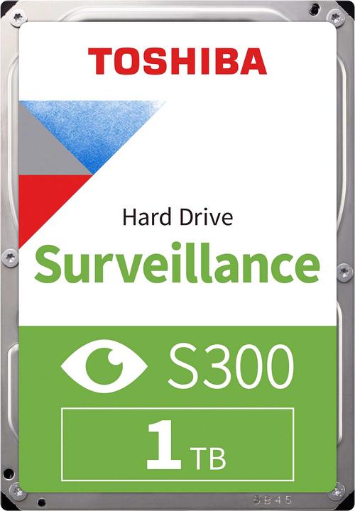 Produktbild Toshiba S300 (1 TB, 3.5", CMR)