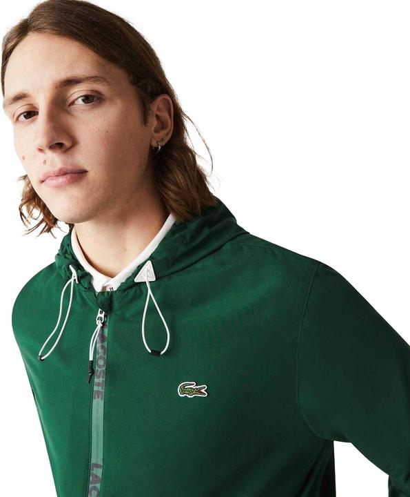 Produktbild Lacoste Bomberjacke Wasserbeständig (M)