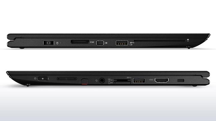 Produktbild Lenovo ThinkPad Yoga 260 (12.50", Intel Core i5-6200U, 8 GB, 256 GB, CH)