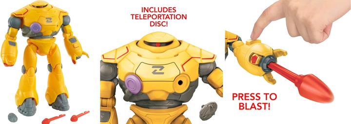 Produktbild Lightyear Core Scale Feature Figur Cyclops