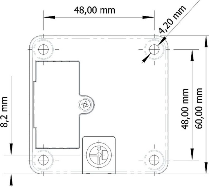 Produktbild Werkstarck Elektronische Möbelschlösser Solo (1 Stk.)