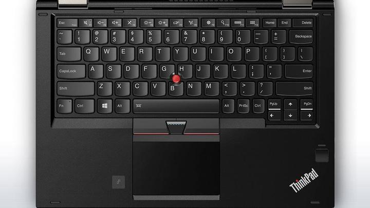 Produktbild Lenovo ThinkPad Yoga 260 (12.50", Intel Core i5-6200U, 8 GB, 256 GB, CH)