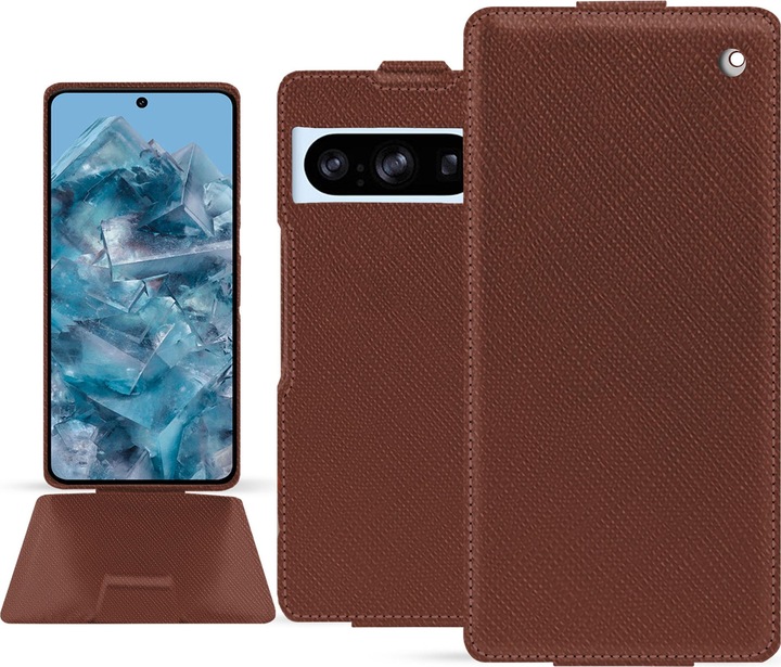 Marron délicat (Pantone #95614d)