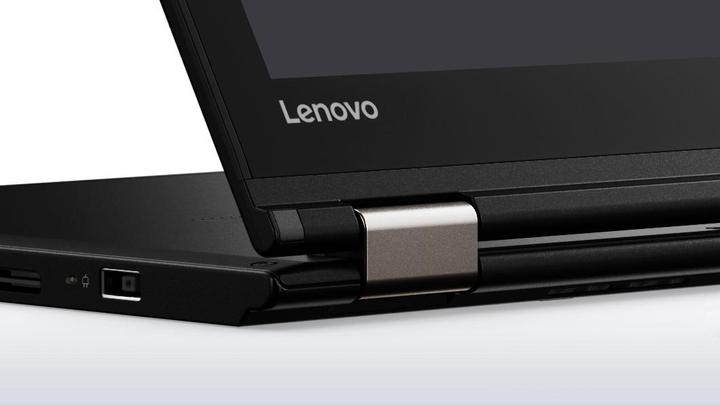 Produktbild Lenovo ThinkPad Yoga 260 (12.50", Intel Core i5-6200U, 8 GB, 256 GB, CH)