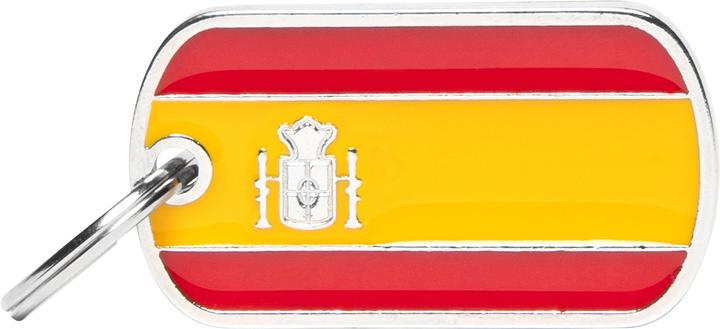 Actual product image Myfamily *MyFa tegn flags, Spain