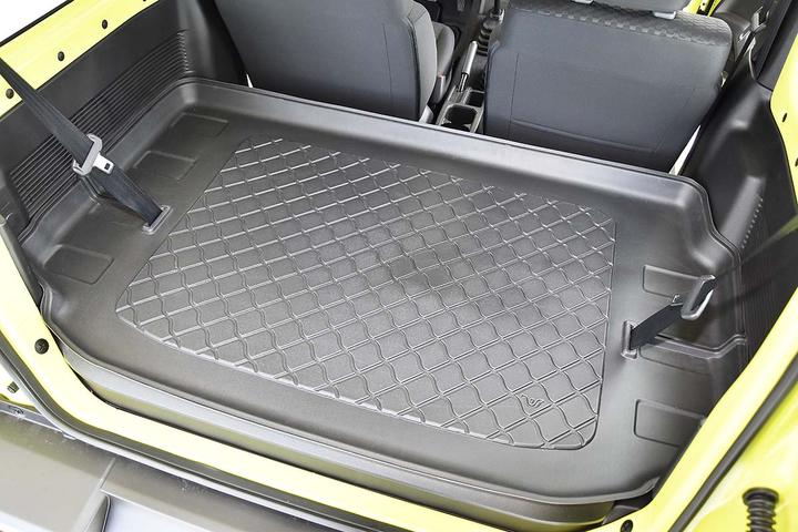 Produktbild Aristar Kofferraumwanne für Suzuki Jimny ab 2019 bis heute (hinter der 1. Sitzreihe)