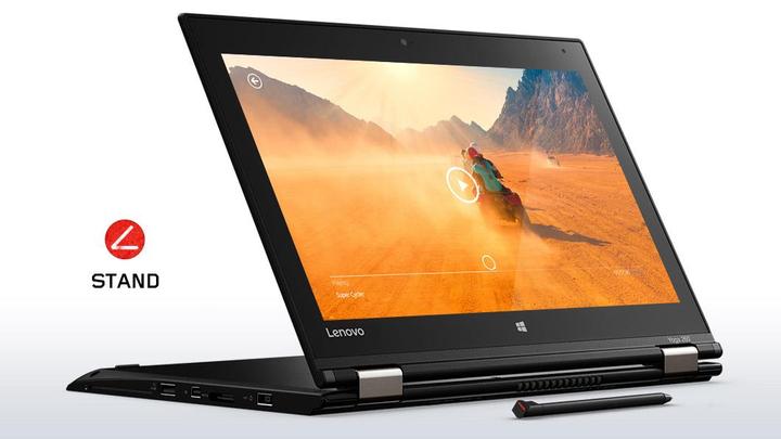 Produktbild Lenovo ThinkPad Yoga 260 (12.50", Intel Core i5-6200U, 8 GB, 256 GB, CH)
