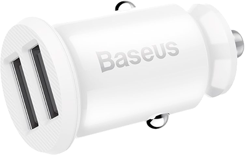 Immagine prodotto Baseus Grain Car Charger nero