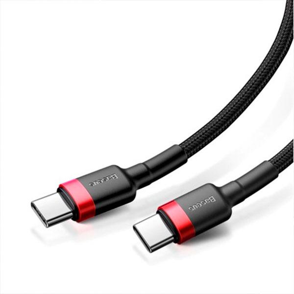 Immagine prodotto Baseus USB C – USB C (1 m, USB 2.0, 60 W)