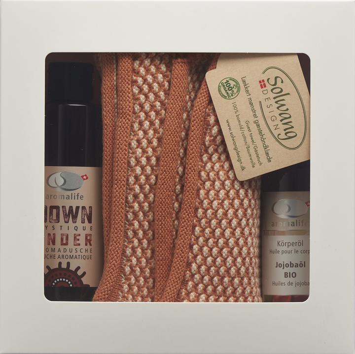 Image du produit Aromalife coffret cadeau Down Under