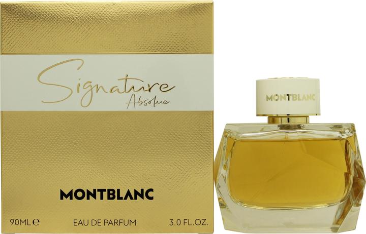 Immagine prodotto Montblanc Signature Absolue (Eau de parfum, 90 ml)