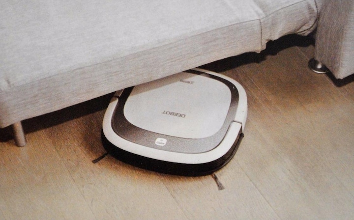 Produktbild Ecovacs Deebot SLIM 2 (Saugroboter)