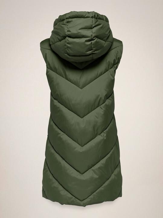 Actual product image JdY Quilted vest (L)