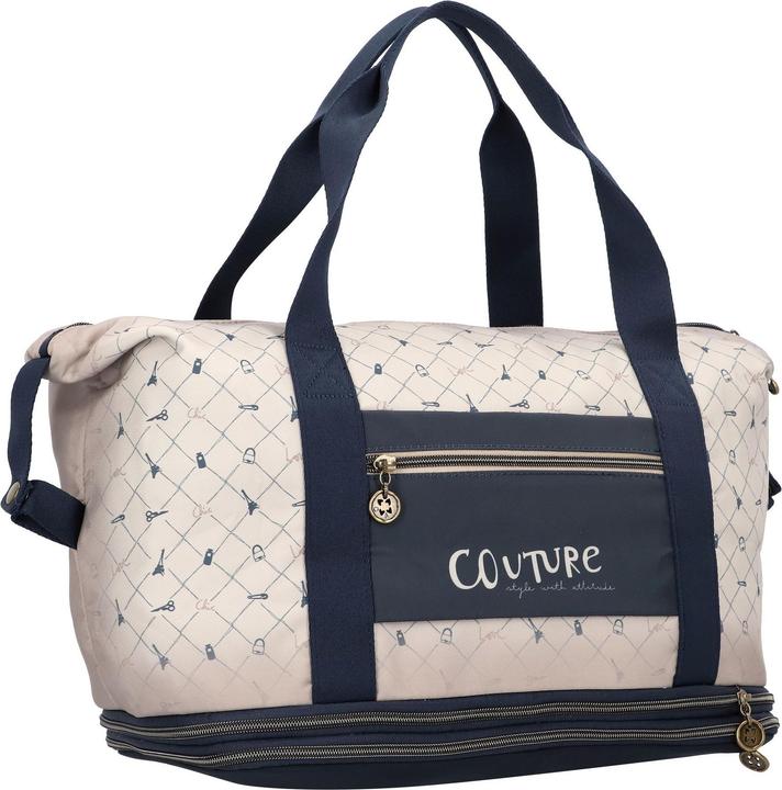 Immagine prodotto Anekke Viaje Weekender Reisetasche 52 cm mit Dehnfalte