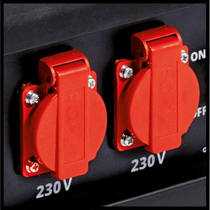 Actual product image Einhell TC-PG 25/1/E5 (2400 W, 15 l)