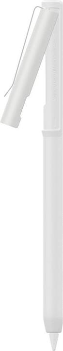 Actual product image Spigen DA201 CLIP CASE Apple PENCIL 2 WHITE
