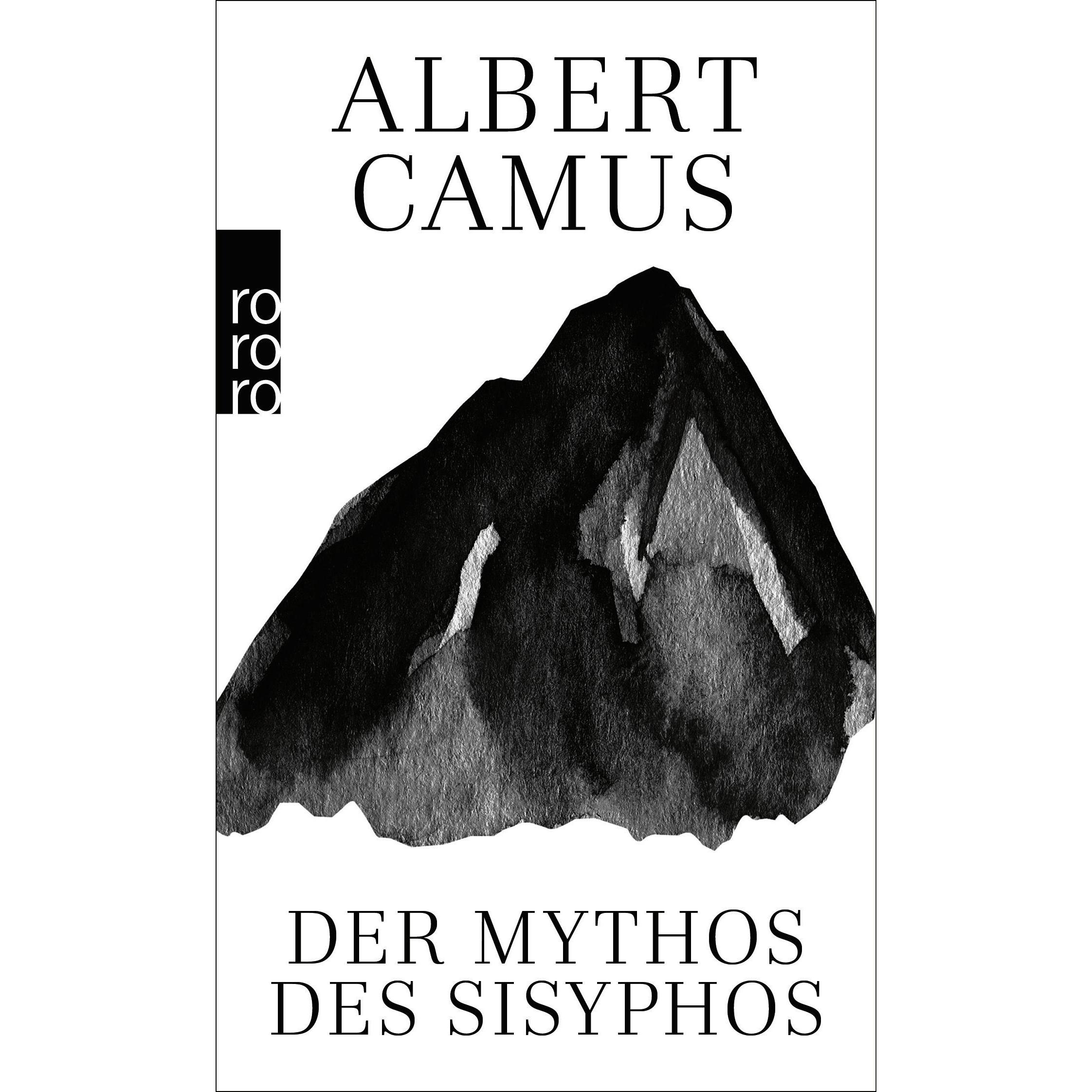 Der Mythos des Sisyphos, Belletristik von Albert Camus