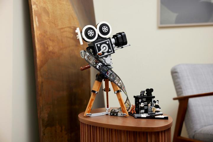 Immagine prodotto LEGO Fotocamera - Omaggio a Walt Disney (43230, Set LEGO rari, LEGO Disney)