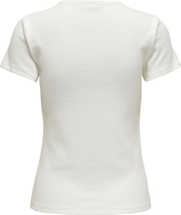 Produktbild JdY Normal geschnitten Rundhals Top Top (M)