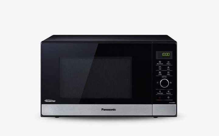 Actual product image Panasonic NN-GD38HSSUG (EU plug, 23 l)