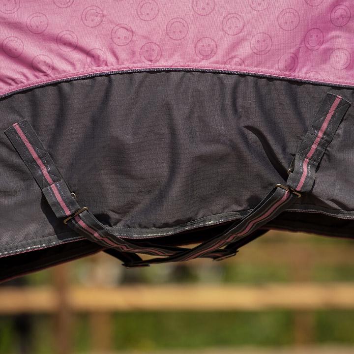 Immagine prodotto Qhp Coperta da paddock per cavalli (145 cm)