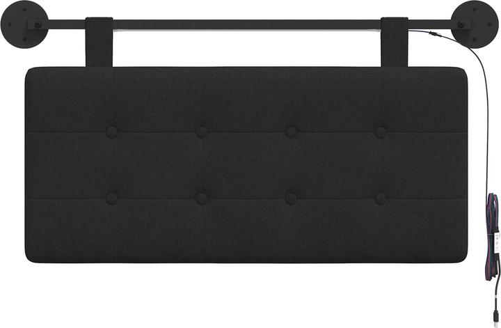 Actual product image vidaXL Schlafzimmer-Kopfteil (55 x 100 x 5 cm)