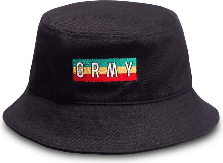 Produktbild Grimey bucket hat les memories (One Size)