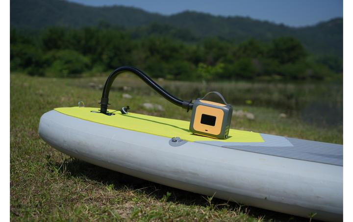 Produktbild Aerogogo Giga Pump 138