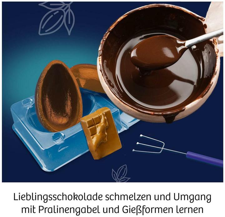 Actual product image Kosmos KOO Fun Science Chocolate Lab 654283