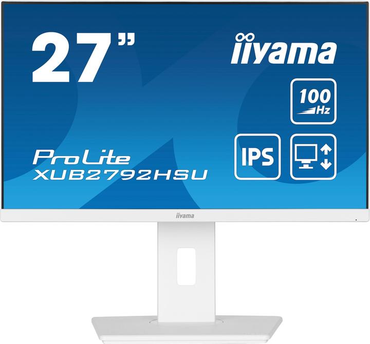Produktbild iiyama TFT XUB2792HSU (1920 x 1080 Pixel, 27")