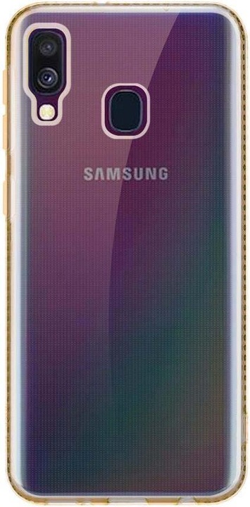 Produktbild Cadorabo TPU Ultra Slim Strass Cover (Samsung Galaxy A40)