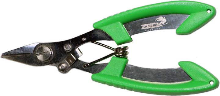 Actual product image Zeck Braid Scissors (13 cm)