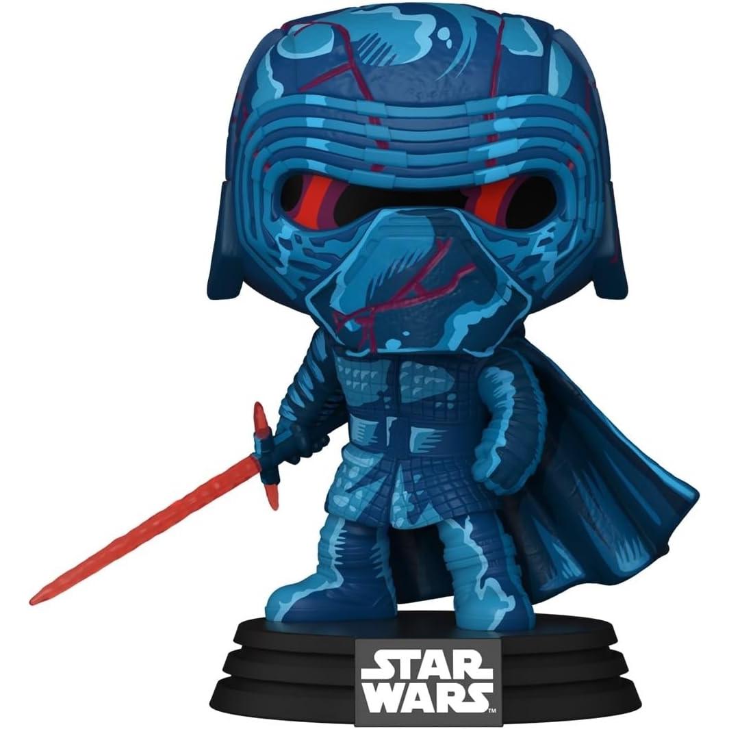 Funko Star Wars - Kylo Ren 770 Movies