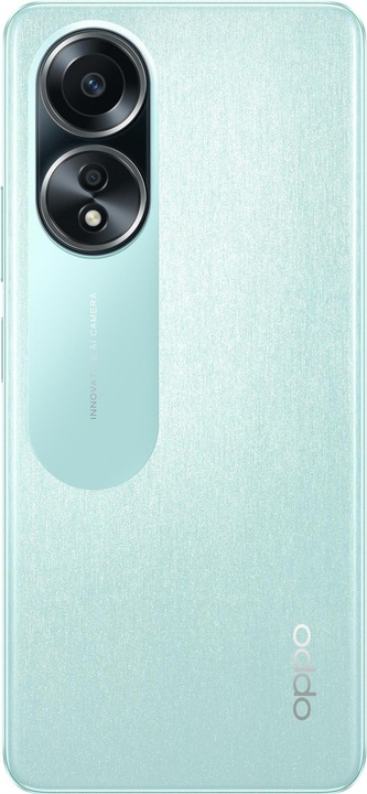 Image du produit OPPO A58 (128 Go, Vert brillant, 6.72", Double SIM, 50 Mpx, 4G)