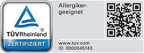 Produktbild Allsana Allergiker Matratzenbezug, 160x200x30 cm