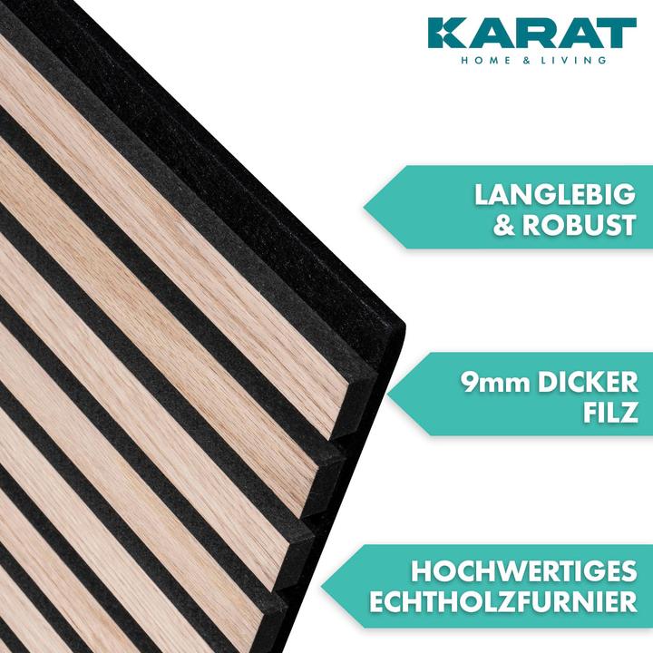 Actual product image Karat Acoustic panels