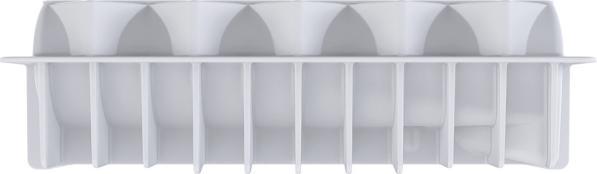 Produktbild Silikomart Moule en Silicone - Winter Pine 1200
