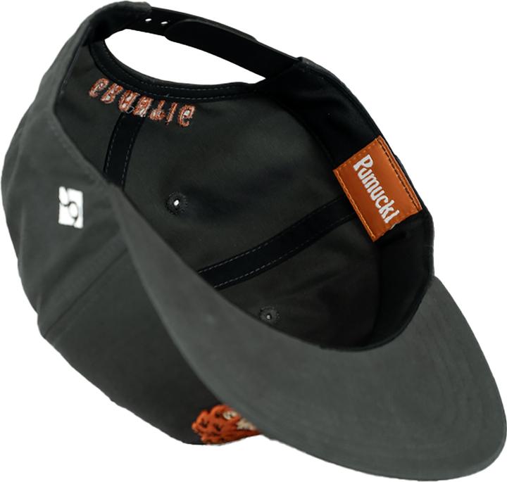 Produktbild Bavarian Caps Grantler Klub: Pumuckl Snapback (One Size)