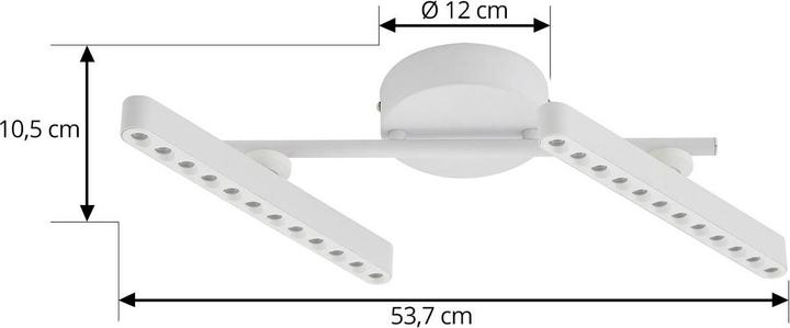 Actual product image Lindby Eldrin (1970 lm)