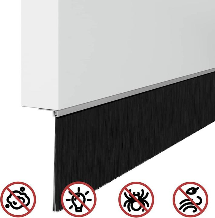 Image du produit vidaXL Türdichtung