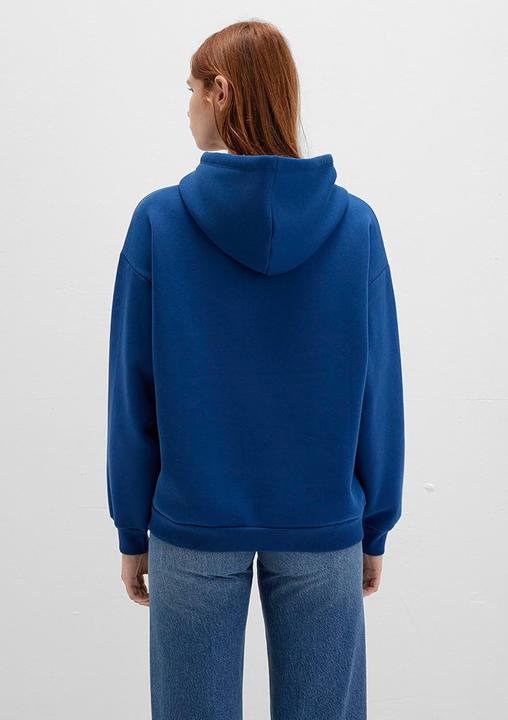 Produktbild Mavi Logo Kapuzenpullover Navy Peony (L)