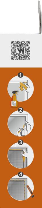 Produktbild Windhager Elastic Fliegengitter (130 x 150 cm)