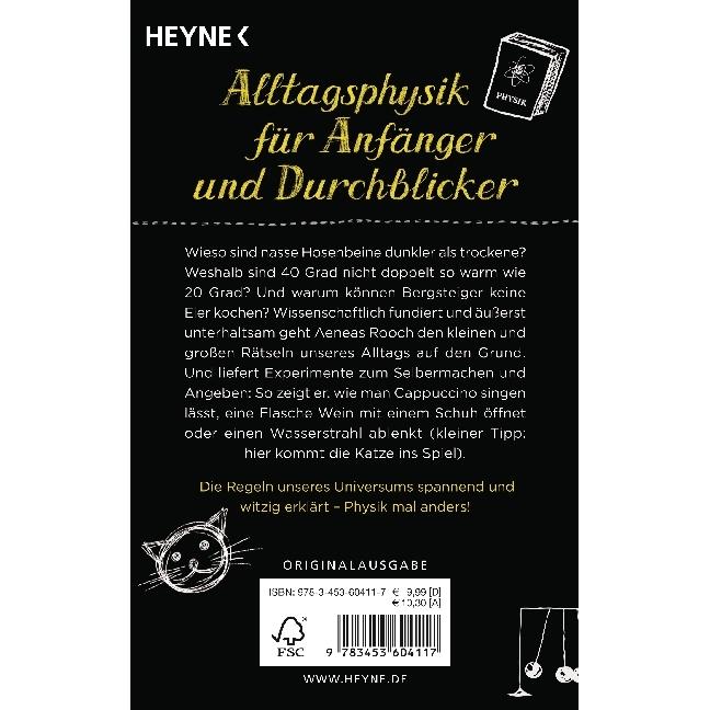 Thumbnail - Rubbel die Katz oder wie man Wasser biegt, Fachbücher von Aeneas Rooch