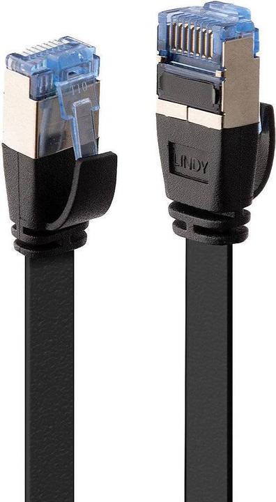 Image du produit Lindy Câble de réseau (U/FTP, CAT6a, 0.30 m)