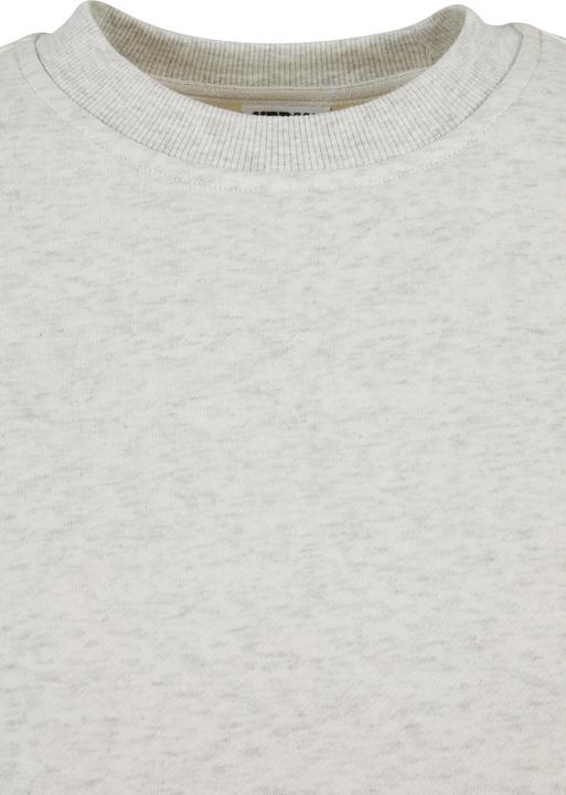 Produktbild Urban Classics Sweatshirt mit Rundhalsausschnitt Oversize Damen (XS)