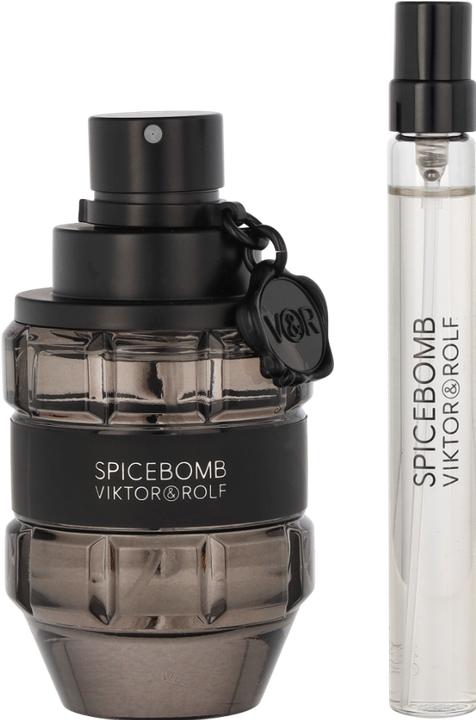Produktbild Viktor & Rolf Spicebomb Eau de Toilette 50 ml + EdT 10 ml Set (Eau de Toilette, 60 ml)