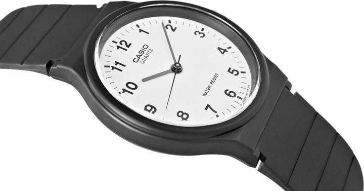 Actual product image Casio Mq-24-7bllgf (Analogue wristwatch, 34.90 mm)