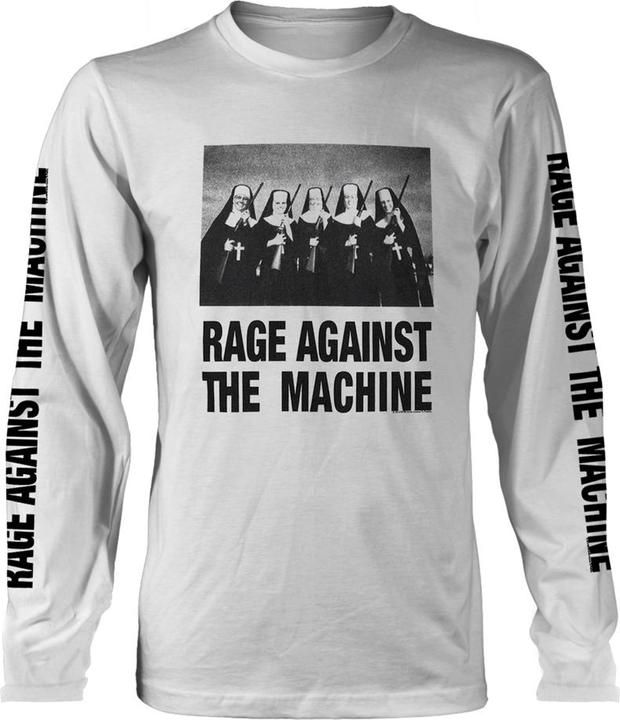 Actual product image Rage Against the Machine Nuns And Guns (M)