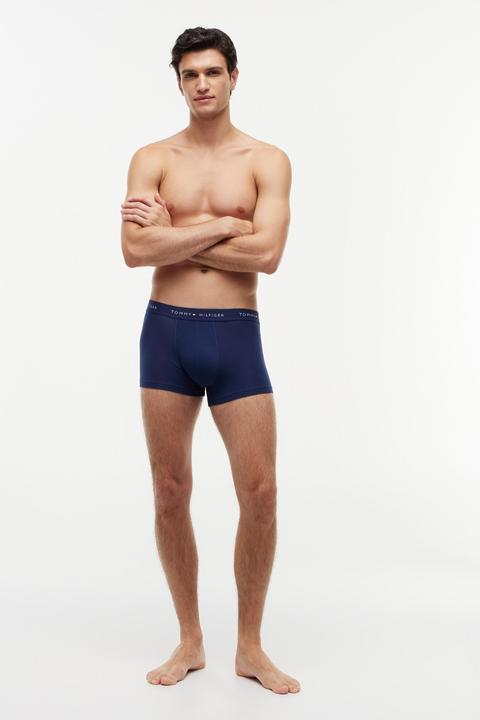 Produktbild Tommy Hilfiger Cotton Stretch Pants (M, 3er Pack)
