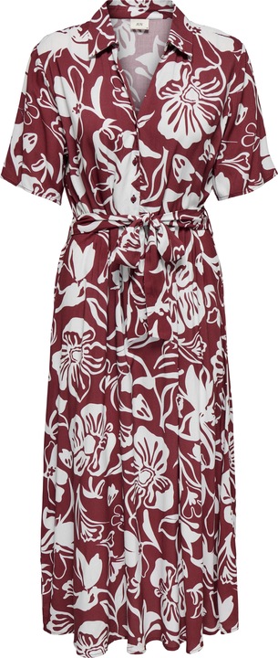 Image du produit JdY JDYSTAR Midikleid Hemdblusenkleid (L)